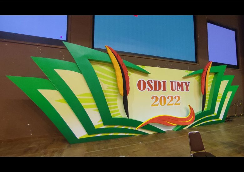 Jasa Styrofoam Dekorasi Kustom Yogyakarta