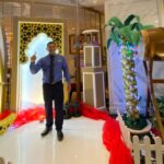 Swiss Belboutique Gate Ramadhan