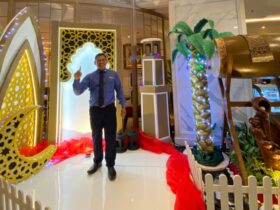 Swiss Belboutique Gate Ramadhan