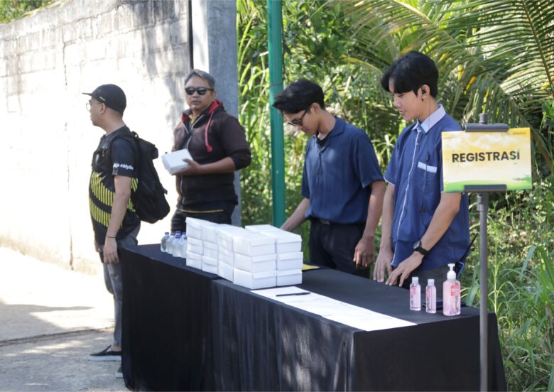 Jasa Man Power Event Jogja