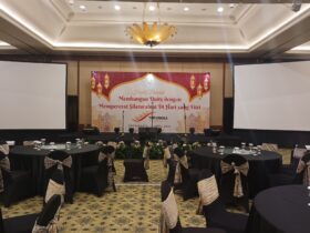 Turangga Resources Event Halal Bihalal Jogja