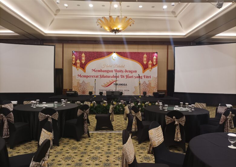 Turangga Resources Event Halal Bihalal Jogja