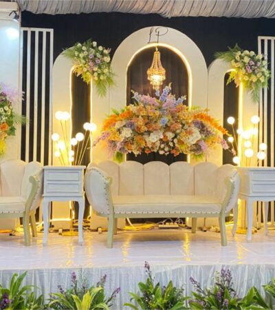 Dekor Pelaminan Jogja