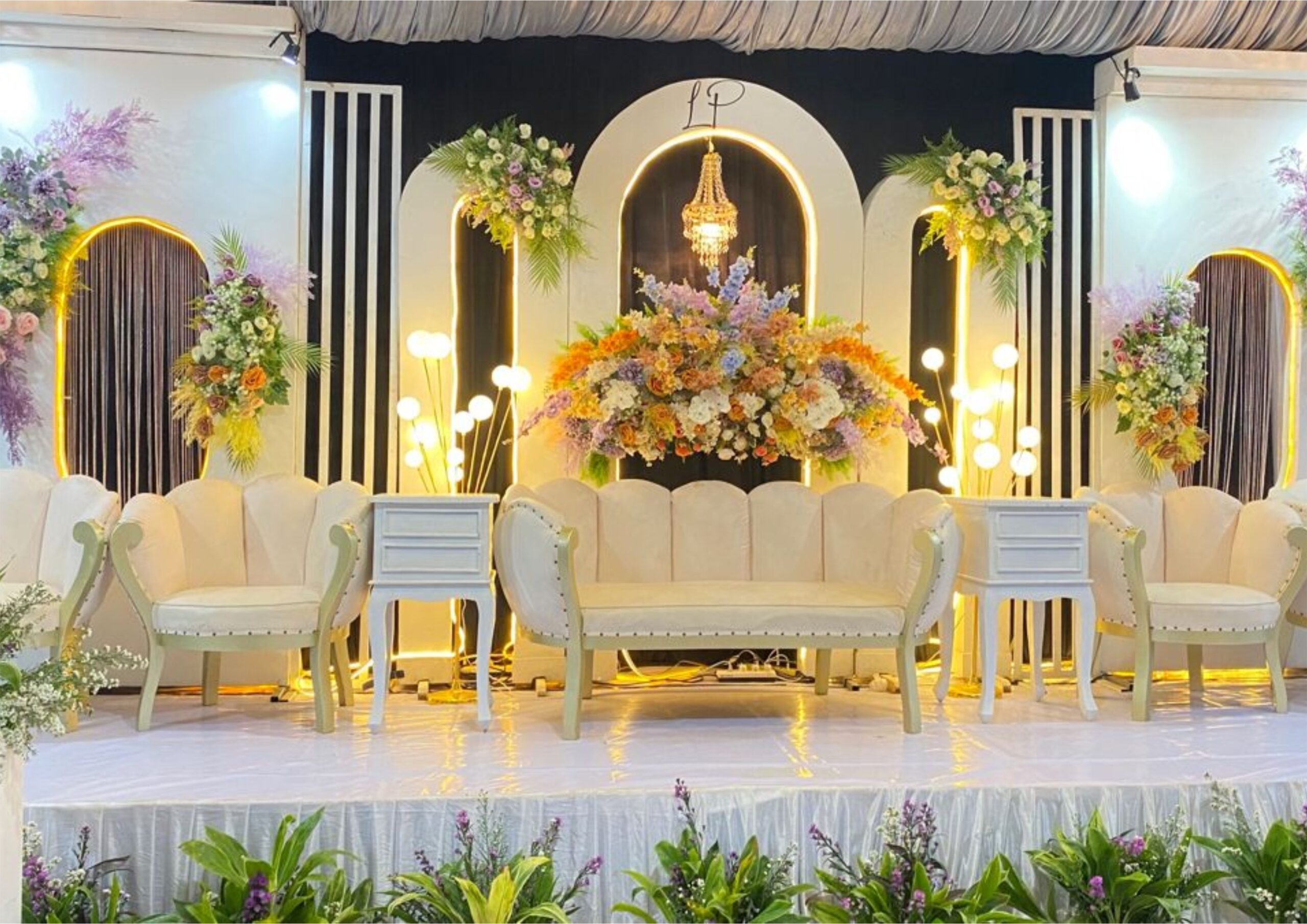 Dekor Pelaminan Jogja