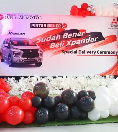 Dekorasi Anniversary Jogja