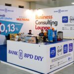 Backdrop Stand Pameran