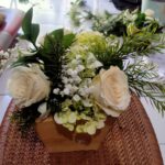 Bunga Dekorasi Meja Event