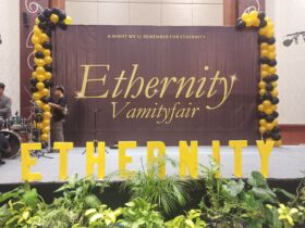 Dekorasi Balon Event ETHERNITY