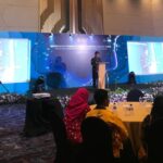 Dekorasi Frame Videotron Jogja