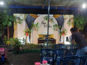 Dekorasi Wedding by Devilo Jogja