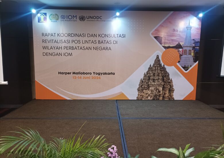 IOM UN Migration Backdrop Event Meeting