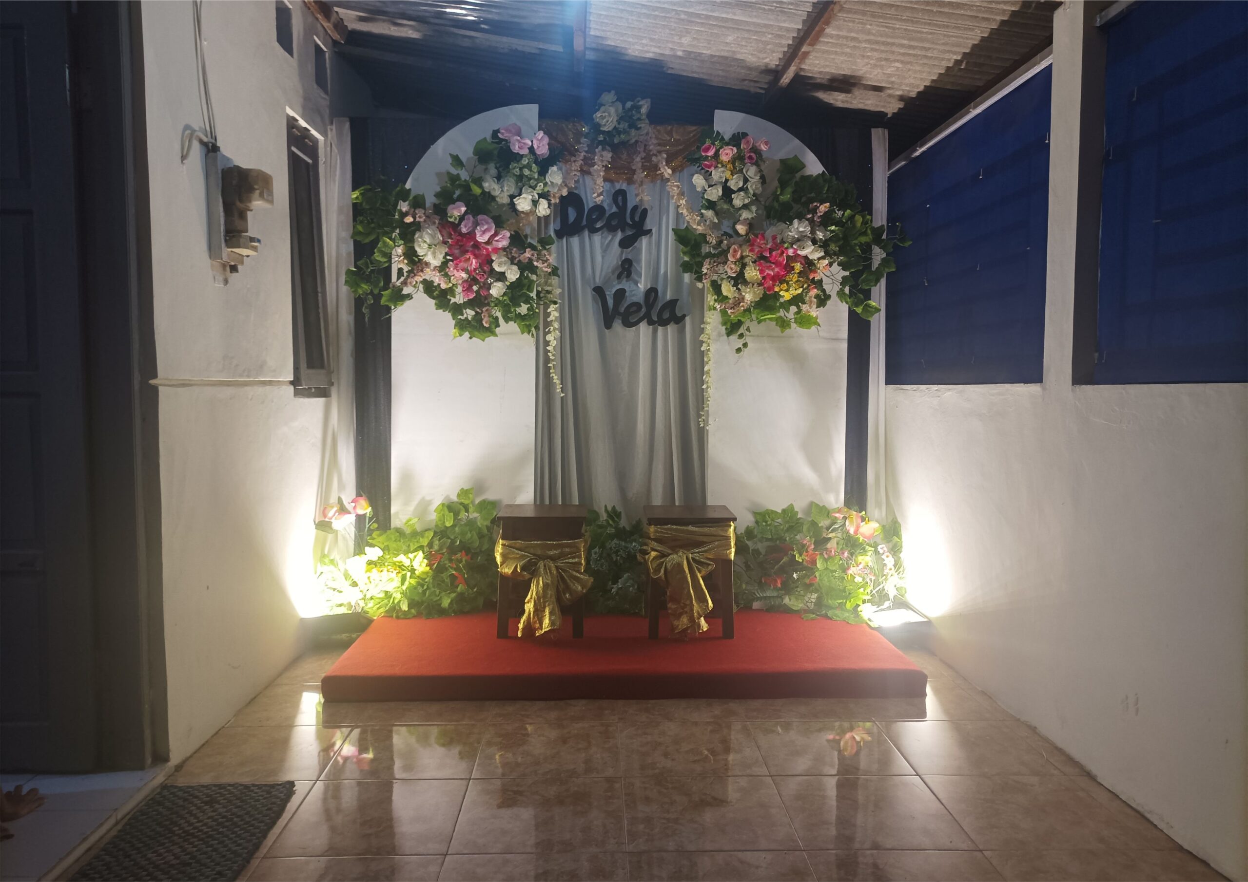 Jasa Dekorasi Lamaran Bantul Jogja