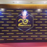 KOPNUSPOS Backdrop Photobooth Event Anniversary