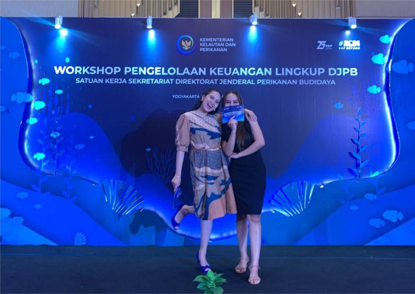 6 Fungsi Backdrop pada Event