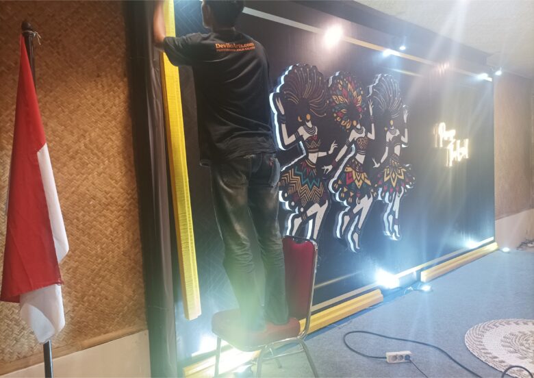 6 Fungsi Backdrop pada Event