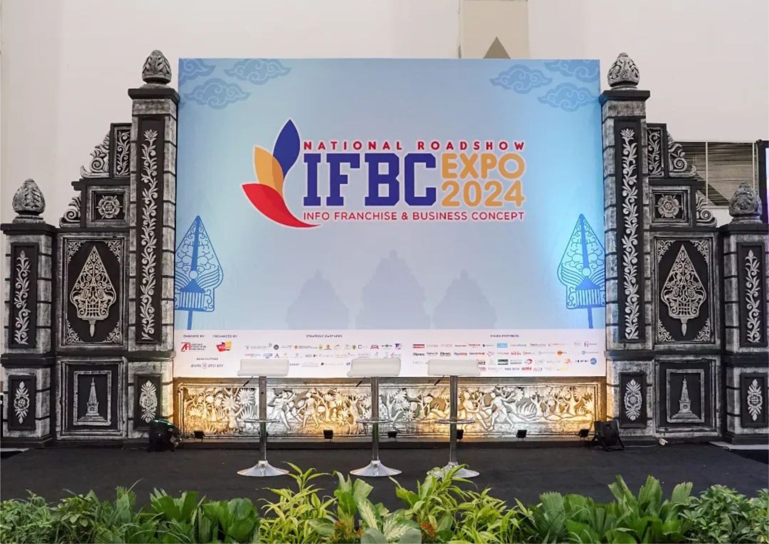 Penyedia Jasa Backdrop Jogja