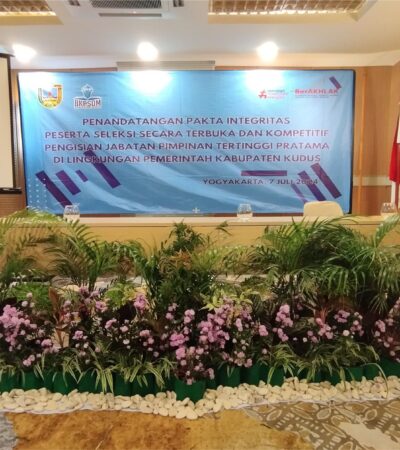 Sewa Mini Garden Event