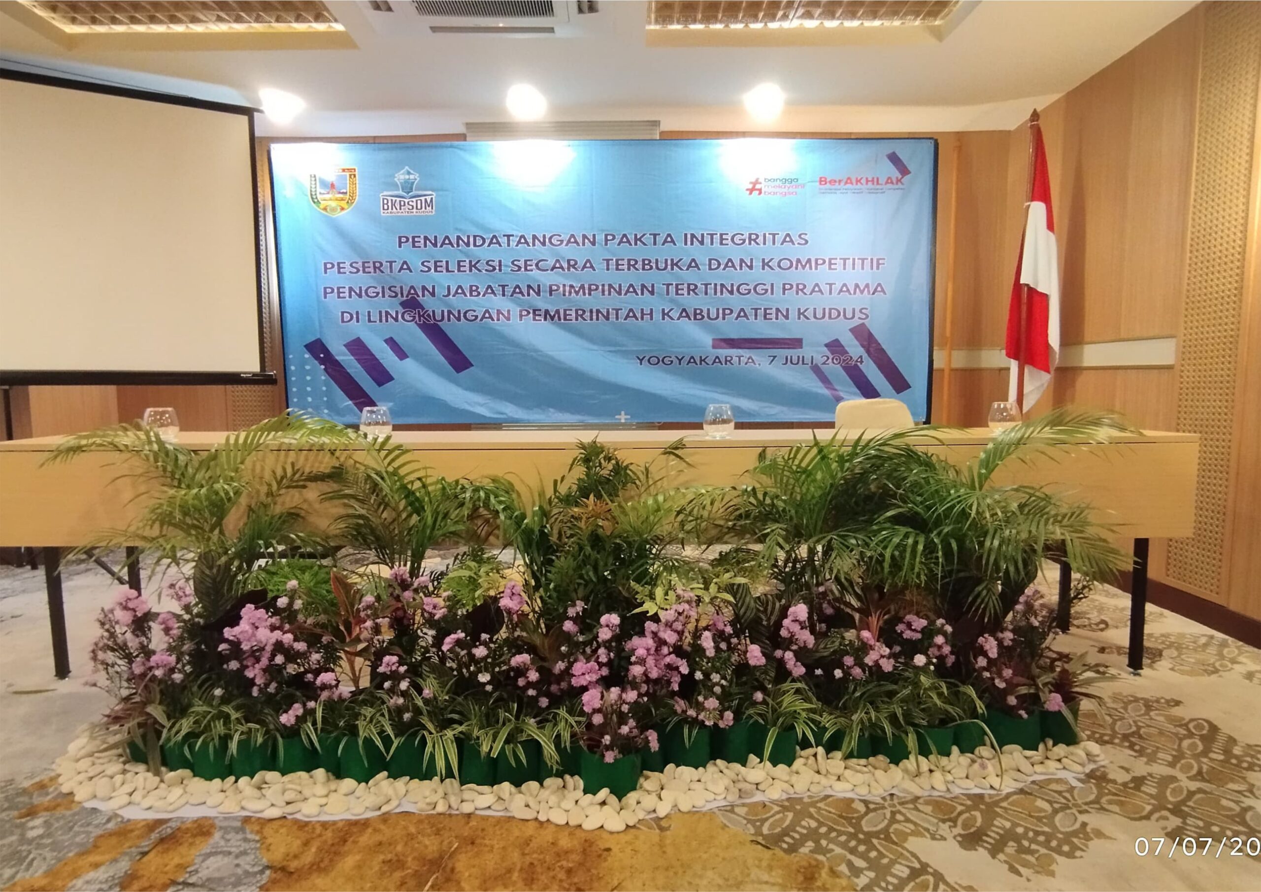 Sewa Mini Garden Event