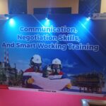 Smart Working Training Event Pertamina