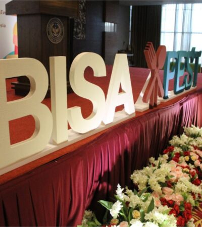 Tulisan 3D Styrofoam Jogja