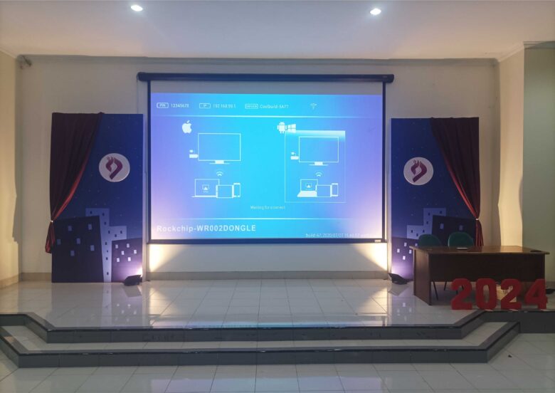 AORTA 2024 Dekorasi Event