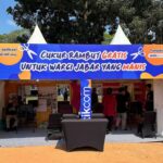Dekorasi Tenda Sarnafil
