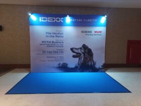 Idexx Backdrop Photobooth Seminar