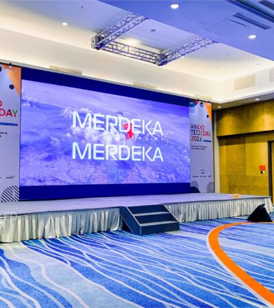 Sewa Videotron Event Jogja