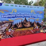 Jasa Backdrop Event Employee Gathering Jogja