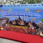 Jasa Backdrop Event Employee Gathering Jogja