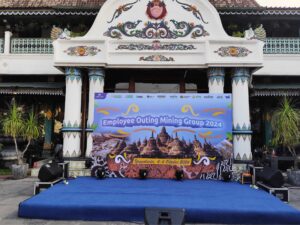 Jasa Backdrop Photobooth Event Gathering by Devilo Arts