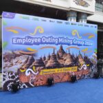 Jasa Backdrop Event Employee Gathering Jogja