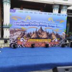 Jasa Backdrop Event Employee Gathering Jogja