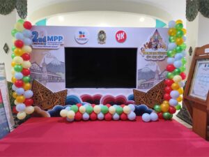 Jasa Dekorasi Backdrop Panggung by Devilo Arts