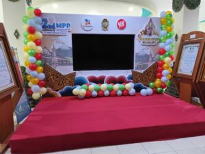 Jasa Dekorasi Backdrop Event by Devilo Arts
