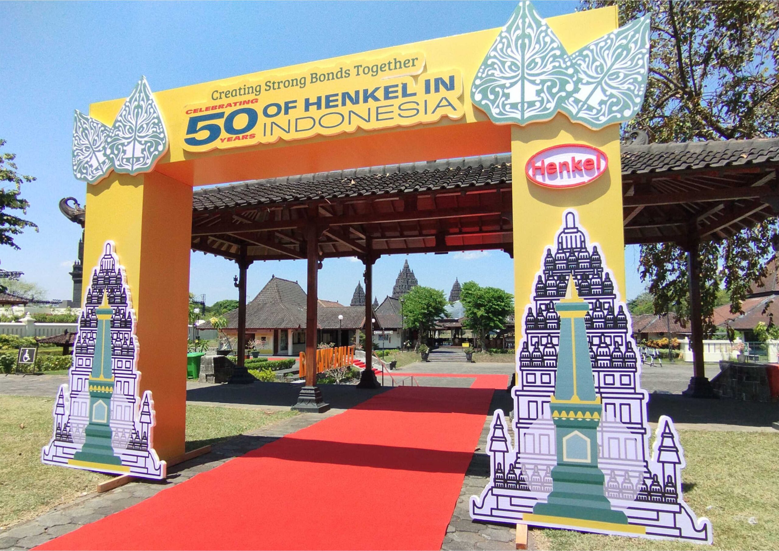 Jasa Backdrop Jogja by Devilo Arts 79 Pengertian Welcome Gate