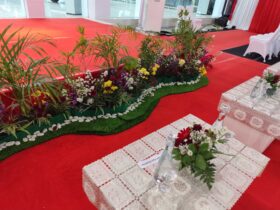 Peresmian Honda Anugerah Bantul