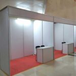 Sewa Partisi R8 Event Pameran Jogja