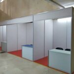 Sewa Partisi R8 Event Pameran Jogja