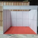 Sewa Partisi R8 Event Pameran Jogja