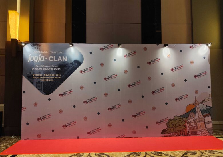 Backdrop Photobooth Event Jogja Clan