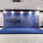 Backdrop Yayasan Pangsar Soedirman