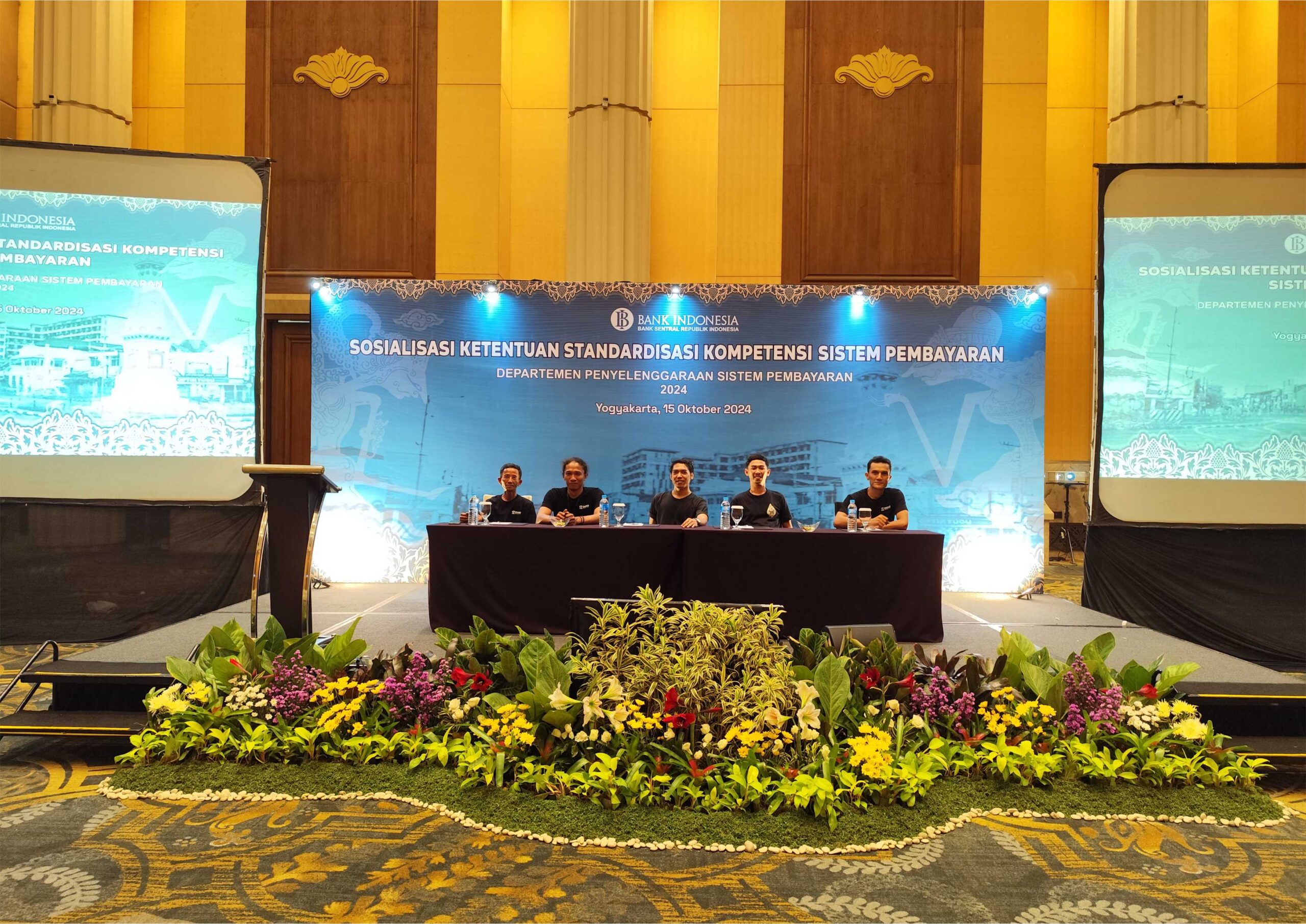 Jasa Backdrop Jogja adalah