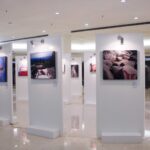 Stand Display Pameran Foto dan Lukisan