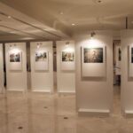 Display Pameran Foto