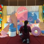 Gendhis Styrofoam Dekorasi Ultah