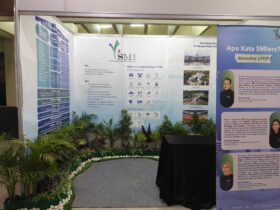 Mini Garden Booth Event SMI