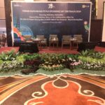 Mini Garden Panggung Event di Hotel