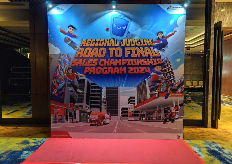 Pertamina Photobooth Event 2024