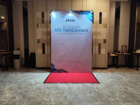 Photobooth Event MSI Gathering